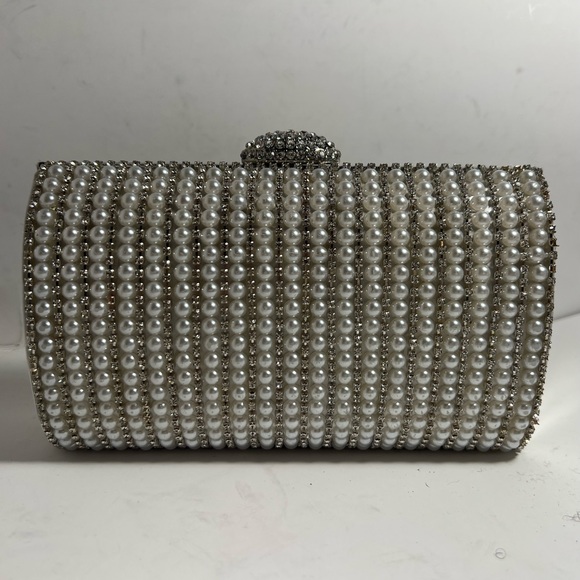 Ranndi pearl clutch - Picture 3 of 7